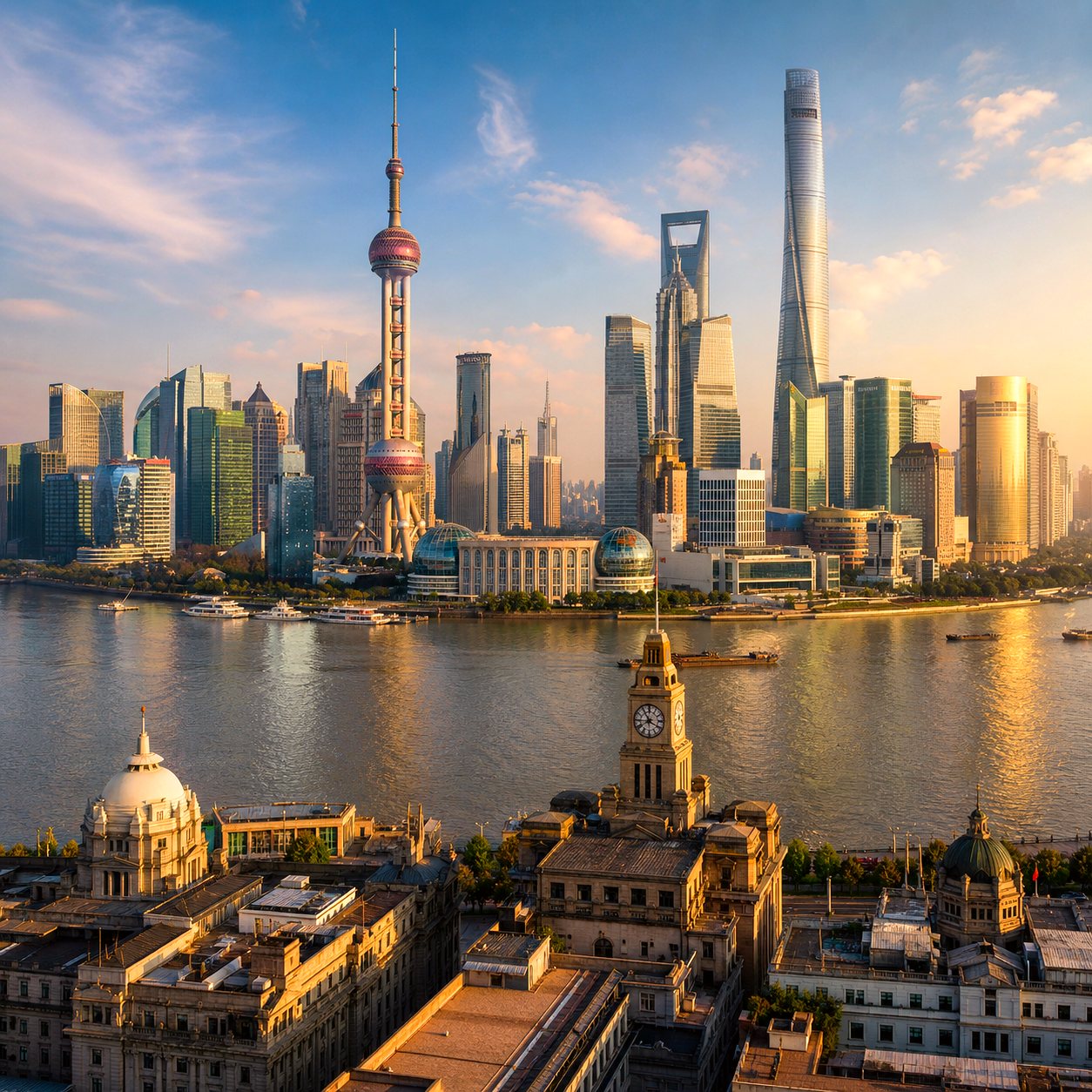 Shanghai, China