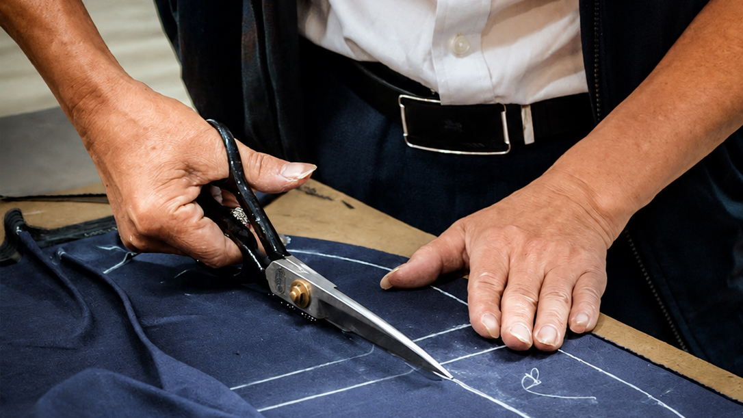 Tailor visit service image